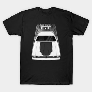 Ford Falcon XB GT 351 - White T-Shirt